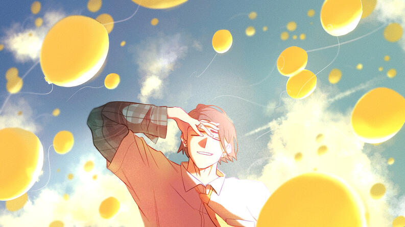 Semua Tauge di Langit